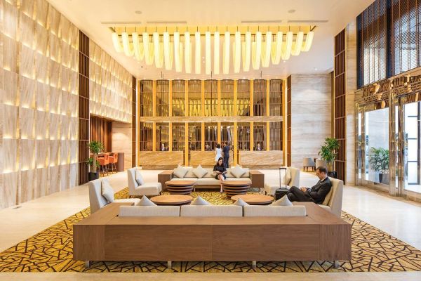 Wyndham Legend Halong Hotel (Hạ Long)